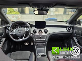 MERCEDES-BENZ CLA 200 usata, con Airbag Passeggero
