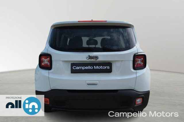 JEEP Renegade usata 3
