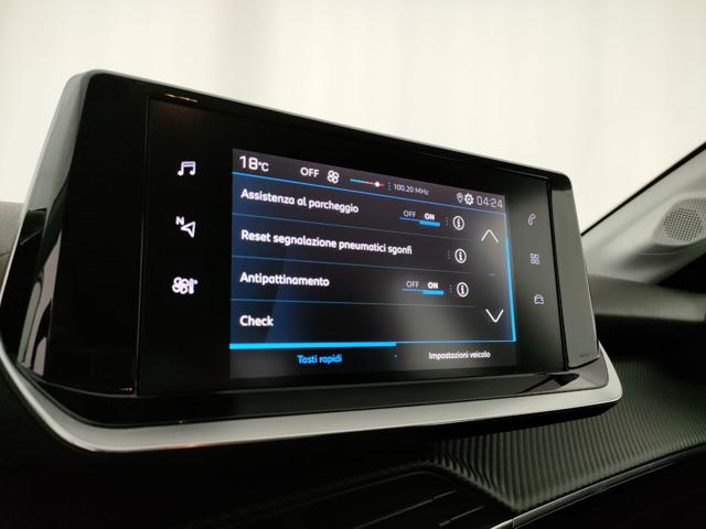 PEUGEOT 208 usata, con ESP