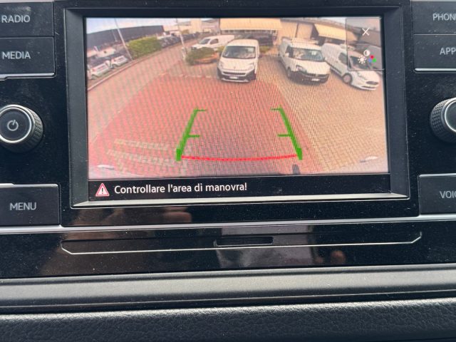 VOLKSWAGEN Crafter usata, con Bluetooth