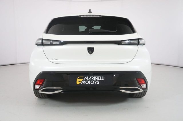 PEUGEOT 308 usata, con Alzacristalli elettrici
