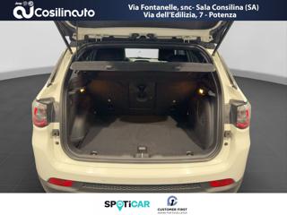 JEEP Compass usata, con Immobilizzatore elettronico