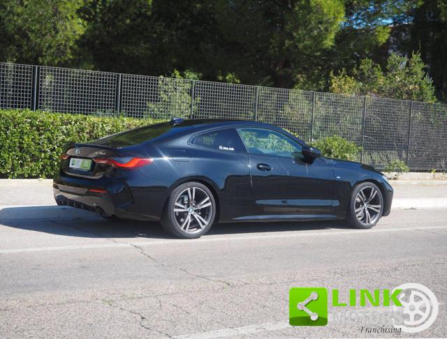 BMW 420 usata, con Airbag