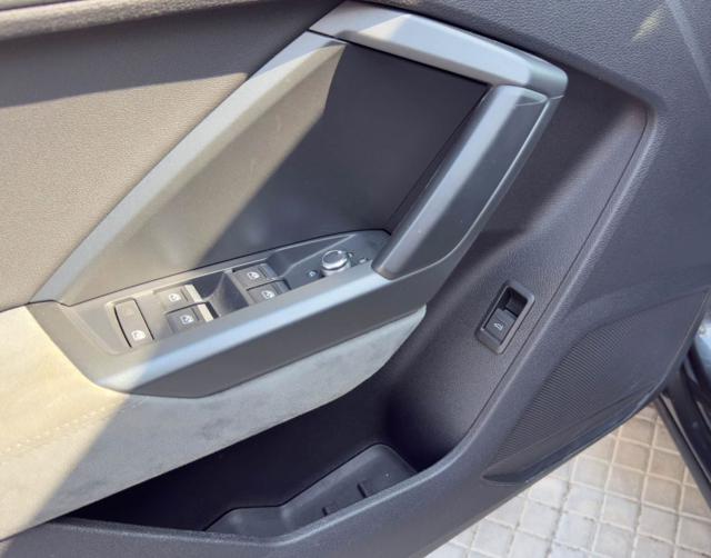 AUDI Q3 usata, con Interni in pelle