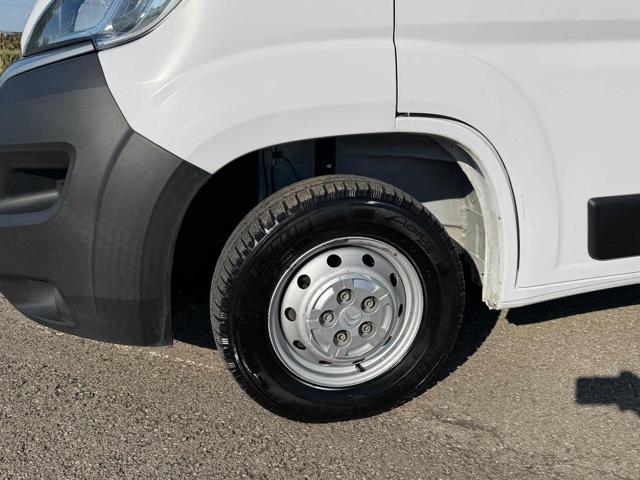 FIAT Ducato usata, con Filtro antiparticolato