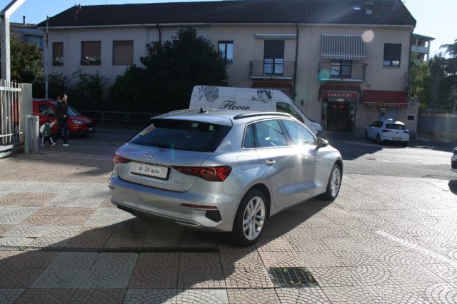 AUDI A3 usata, con Airbag Passeggero