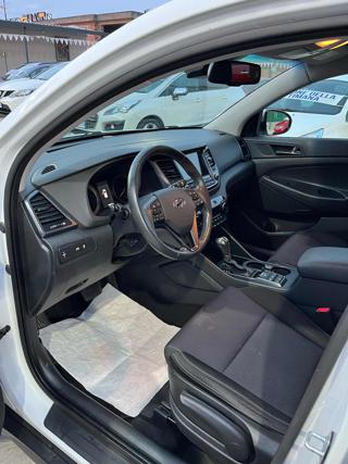HYUNDAI Tucson usata, con ESP