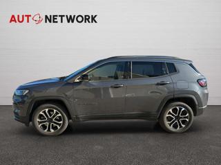 JEEP Compass usata, con Cerchi in lega