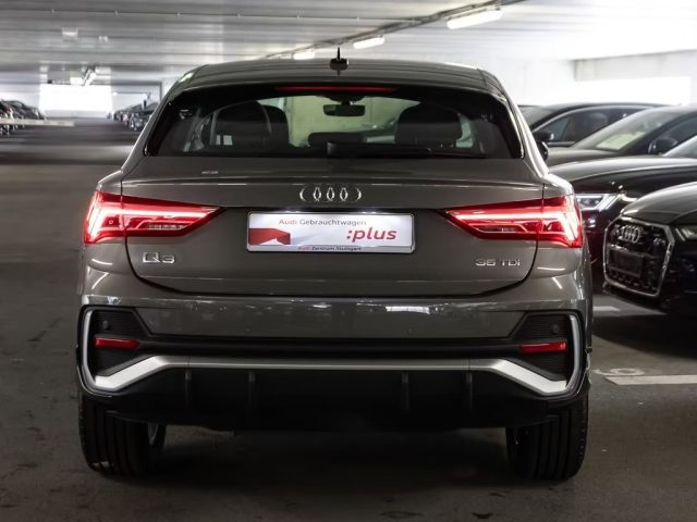 AUDI Q3 usata, con Alzacristalli elettrici