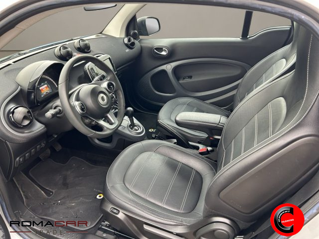 SMART ForTwo usata, con Cerchi in lega
