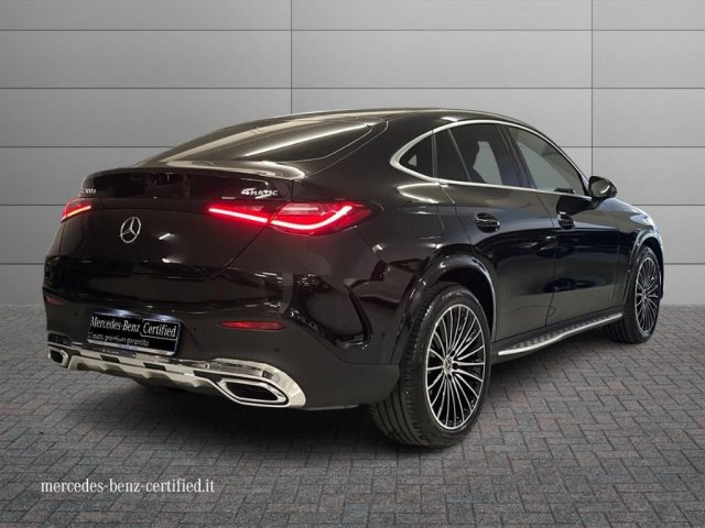MERCEDES-BENZ GLC 300 usata, con Airbag