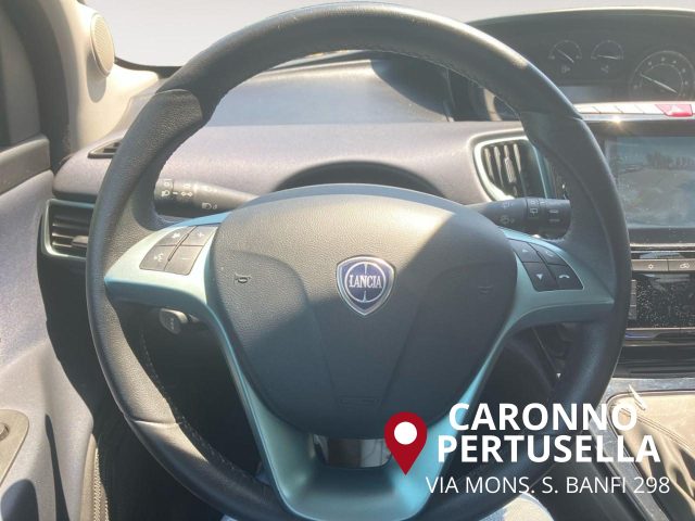 LANCIA Ypsilon usata, con Immobilizzatore elettronico