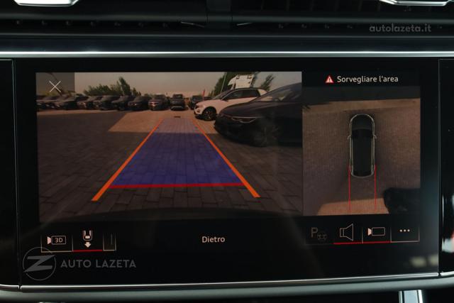 AUDI Q8 usata, con Climatizzatore automatico, 2 zone