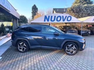 HYUNDAI Tucson usata, con Antifurto