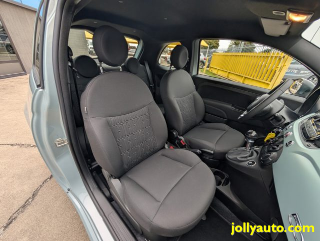 FIAT 500 usata 21