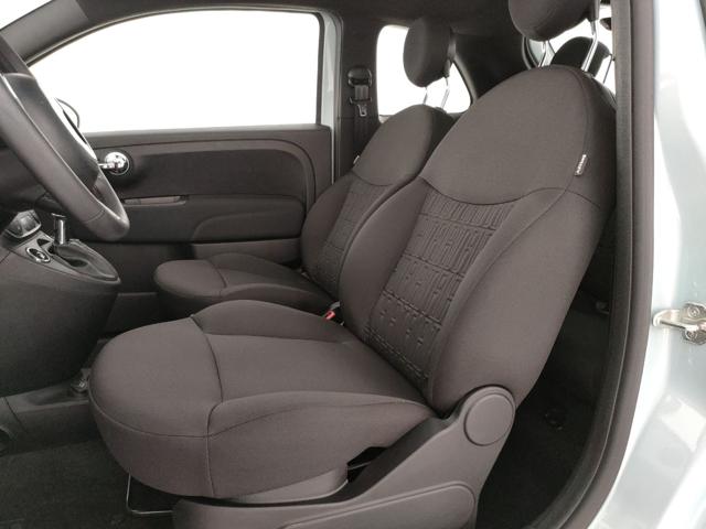 FIAT 500 usata, con Alzacristalli elettrici