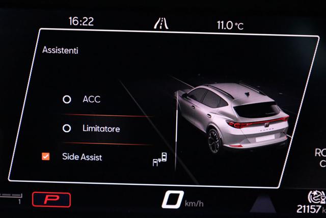 CUPRA Formentor usata, con Controllo vocale