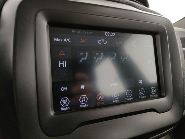 JEEP Renegade usata, con Filtro antiparticolato