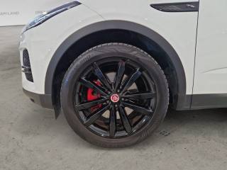 JAGUAR E-Pace usata, con Climatizzatore