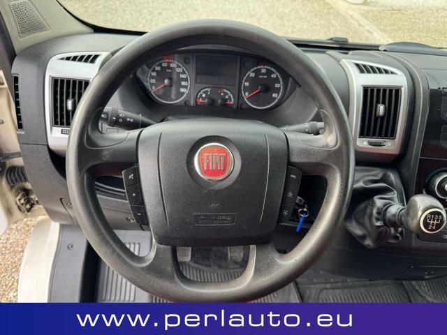 FIAT Ducato usata, con Immobilizzatore elettronico