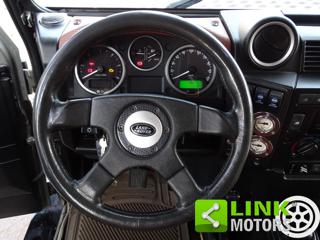 LAND ROVER Defender usata, con Volante in pelle
