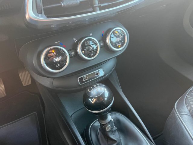 FIAT 500X usata, con Airbag testa