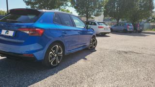 SKODA Fabia usata, con Airbag