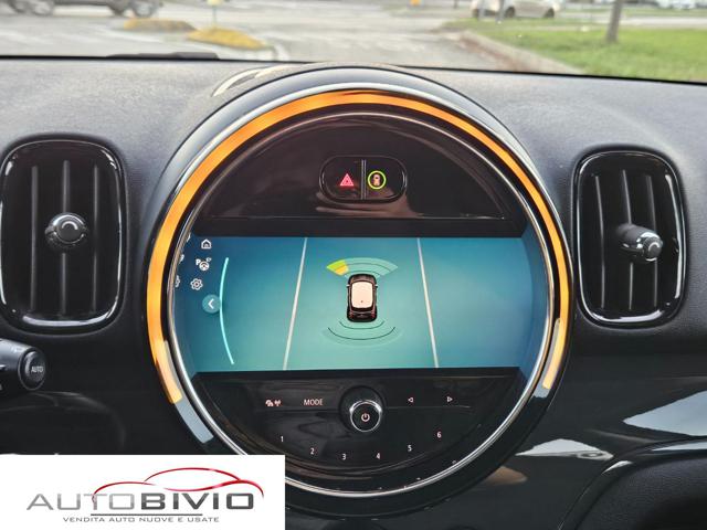 MINI Countryman usata, con Fendinebbia