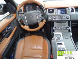 LAND ROVER Range Rover Sport usata, con Cruise Control