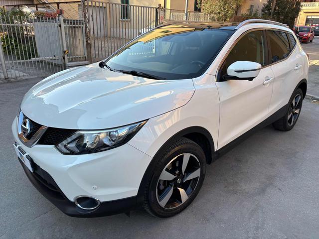 NISSAN Qashqai usata, con ABS