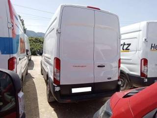 FORD Transit usata, con Airbag