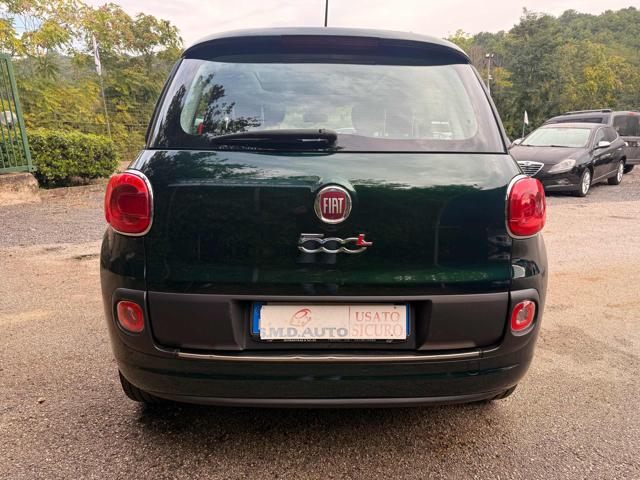 FIAT 500L usata, con Servosterzo