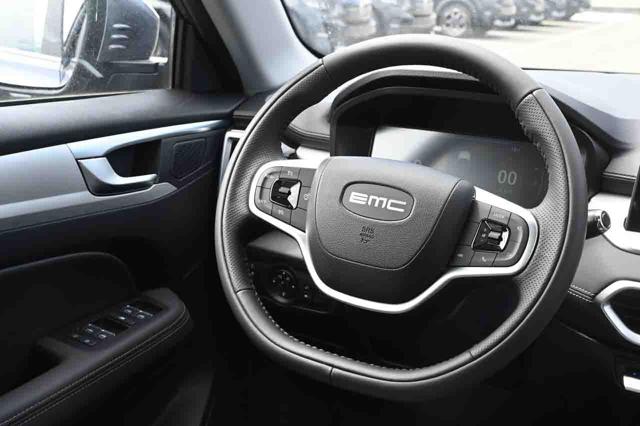 EMC Sei usata, con Climatizzatore