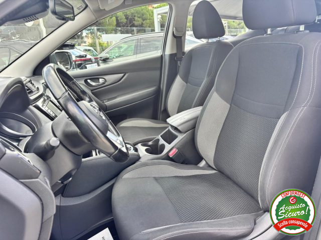 NISSAN Qashqai usata, con Cruise Control