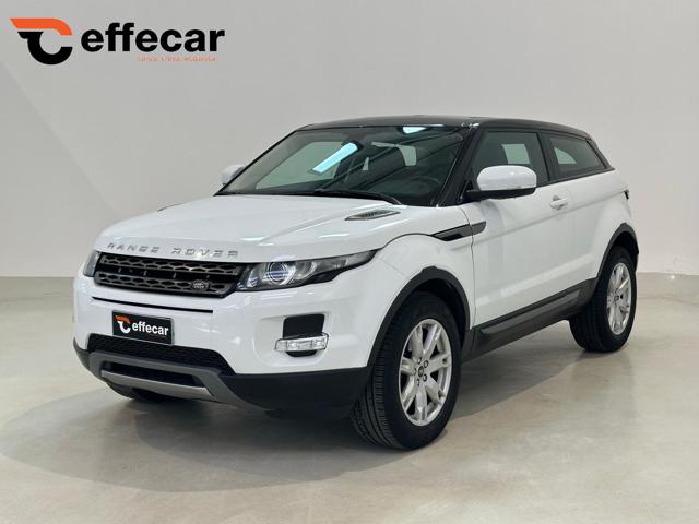 LAND ROVER Range Rover Evoque usata, con ABS