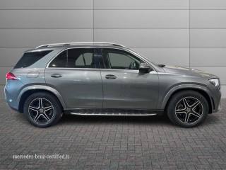 MERCEDES-BENZ GLE 300 usata, con Autoradio