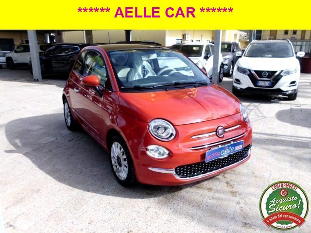 FIAT 500 usata, con ABS