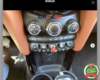 MINI One usata, con Climatizzatore