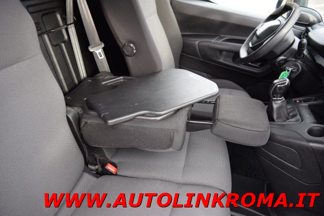 PEUGEOT Partner usata, con Volante multifunzione