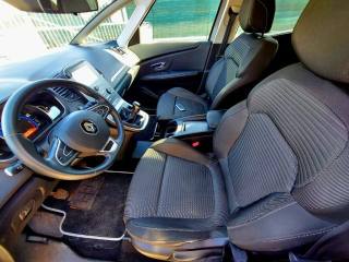 RENAULT Scenic usata, con Fendinebbia