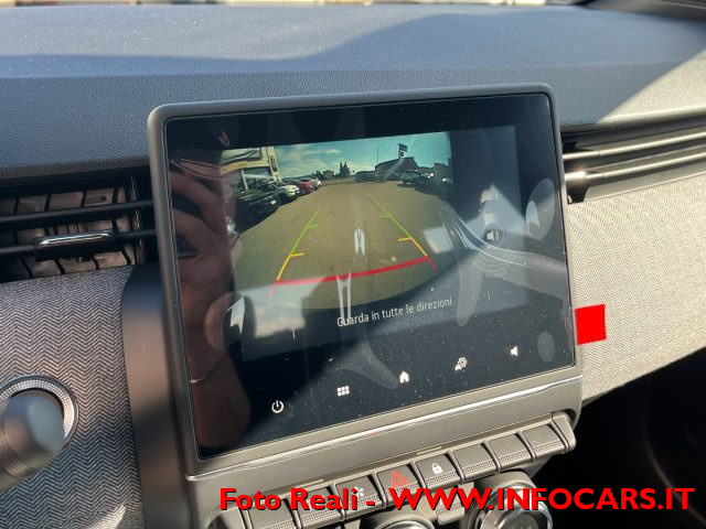 RENAULT Clio usata, con Servosterzo