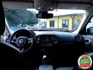 JEEP Compass usata, con Fari Xenon