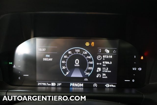 VOLKSWAGEN Amarok usata, con Climatizzatore