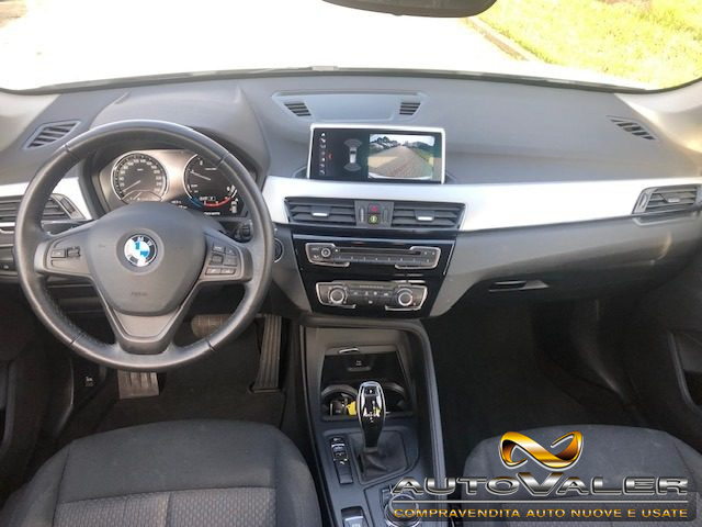 BMW X1 usata, con Cronologia tagliandi