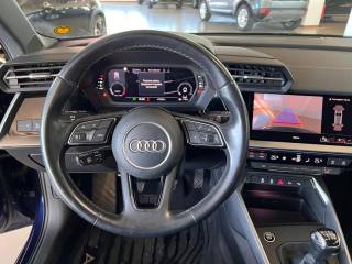 AUDI A3 usata, con Cerchi in lega