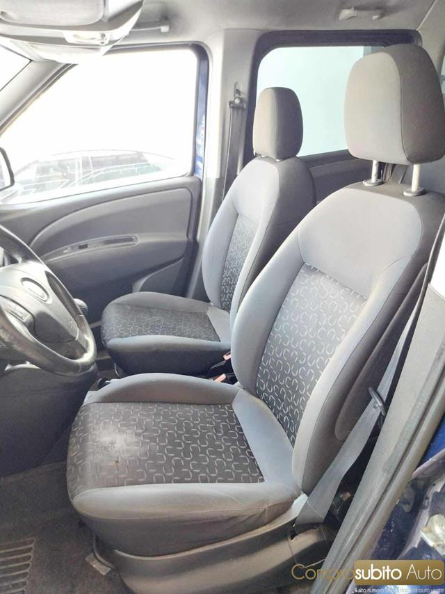 FIAT Doblo usata, con Servosterzo
