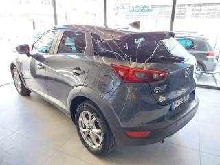MAZDA CX-3 usata, con Controllo trazione