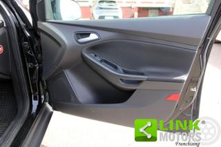 FORD Focus usata, con Sedile posteriore sdoppiato