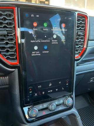 FORD Ranger Raptor usata, con Controllo automatico clima
