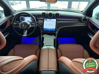 MERCEDES-BENZ GLC 220 usata, con Chiusura centralizzata